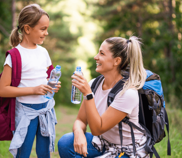 Why Proper Fluid Balance Matters for Active Health and Wellness