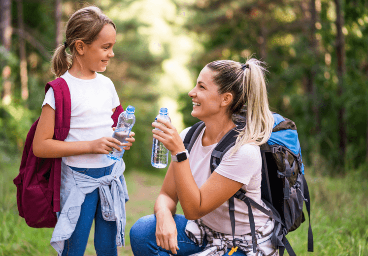 Why Proper Fluid Balance Matters for Active Health and Wellness