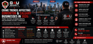 The Future of Security Guard Services in Edmonton, Alberta: Tech-Driven, Integrated, and Safety-Centric Protection