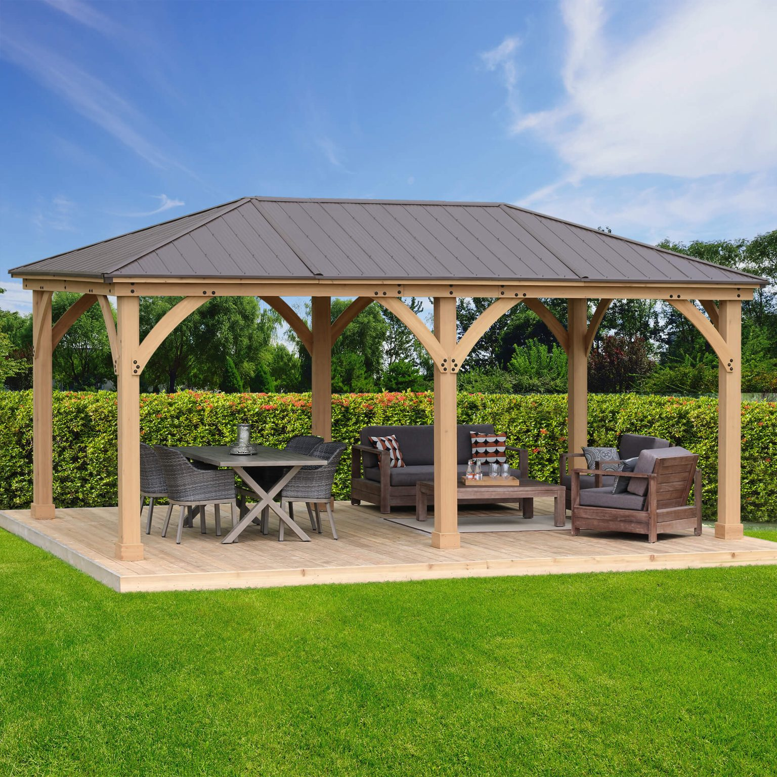 Gazebo Installation Ideas for a More Functional Outdoor Space
