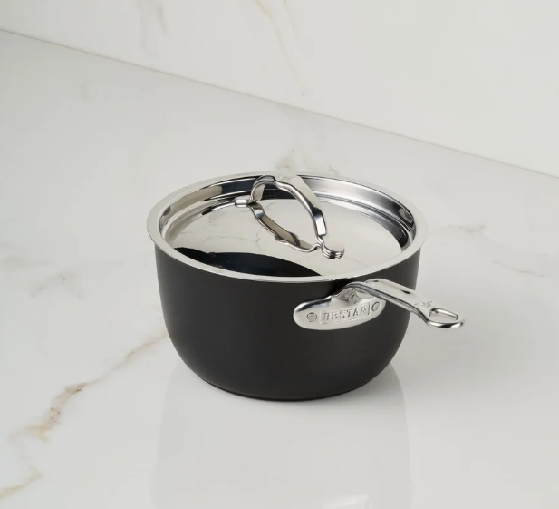 Cooking Large Meals with the TITUM Nonstick Stock Pot with Lid