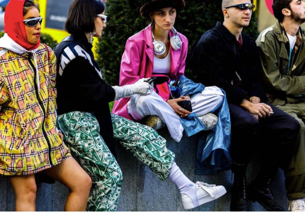 On Cloud & Barbas: The Perfect Streetwear Crossover