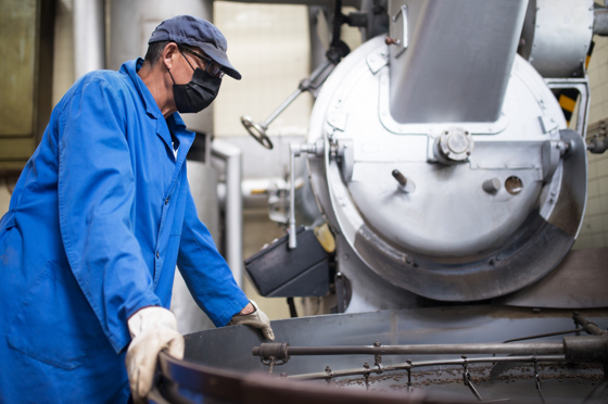 Professional Blending Services for Turbine Engine Components