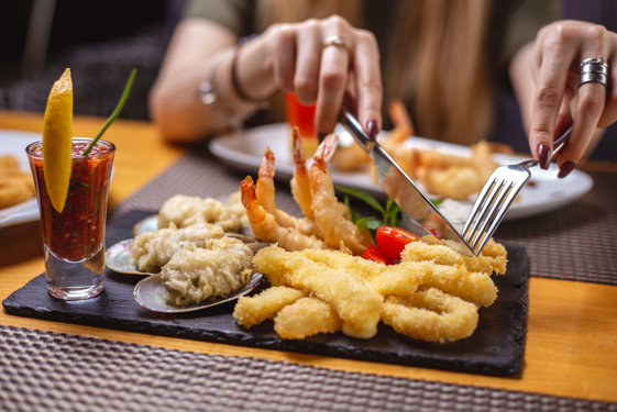 How to Choose the Right Seafood Appetizers Restaurant for Your Next Meal