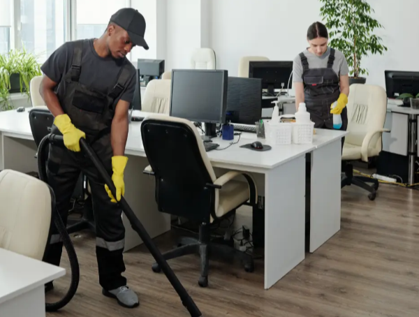 Professional Office Cleaning Services for Healthier Workplaces