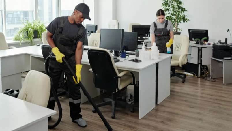 Professional Office Cleaning Services for Healthier Workplaces