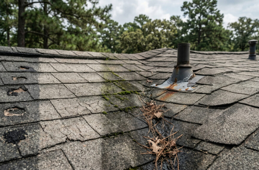 Roof Storm Damage Repair: What to Expect During the Repair Process