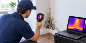 How Mold Thermal Imaging Services Help Detect Hidden Moisture